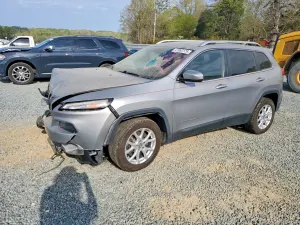 Jeep Cherokee 2.4L 4 2015