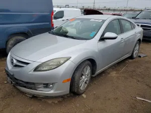 Mazda 6 2.5L 4 2009