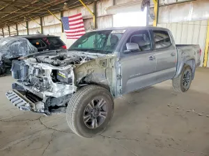 Toyota Tacoma 3.5L 6 2017
