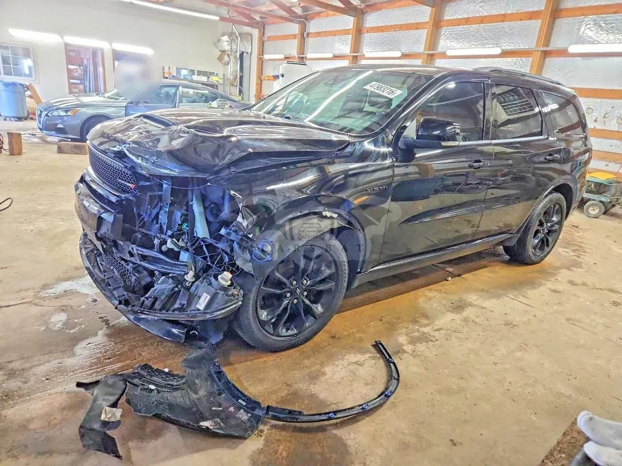 Dodge Durango 5.7L 8 2020