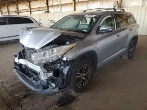 Toyota Highlander 3.5L 6 2018