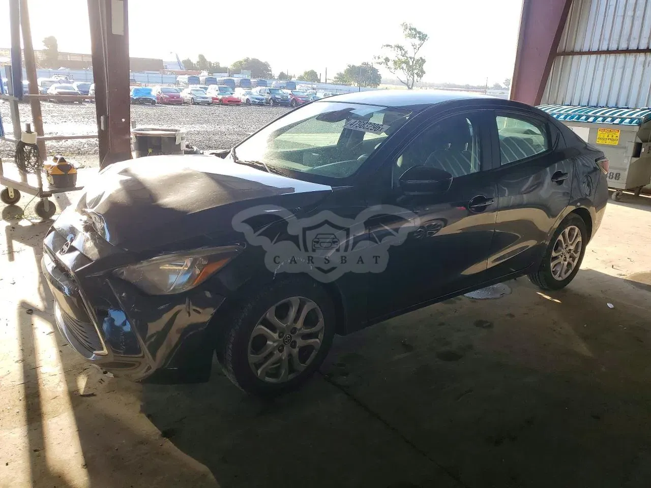 Scion iA 1.5L 4 2016
