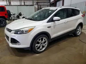 Ford Escape 2.0L 4 2015