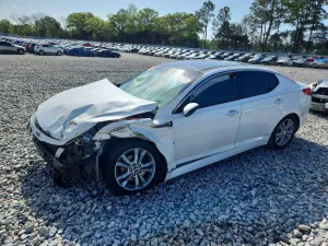 Kia Optima 2.4L 4 2011