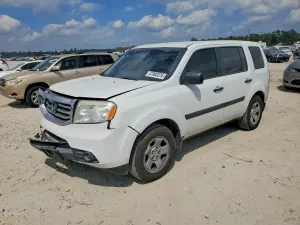 Honda Pilot 3.5L 6 2015