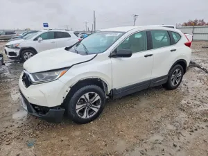 Honda CR-V 2.4L 4 2018