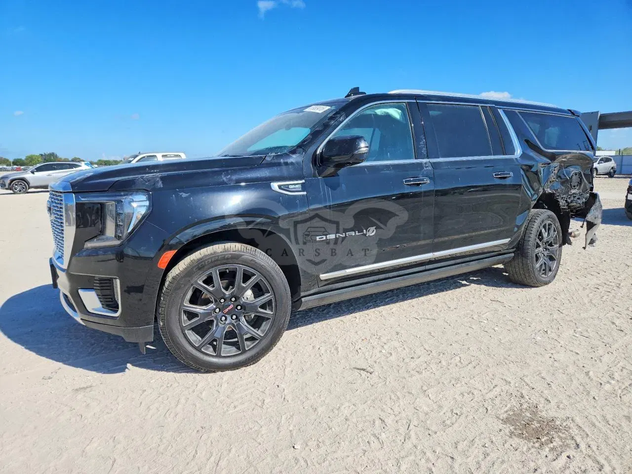 GMC Yukon 6.2L 8 2023