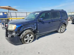 Honda Pilot 3.5L 6 2015