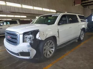 GMC Yukon 5.3L 8 2015