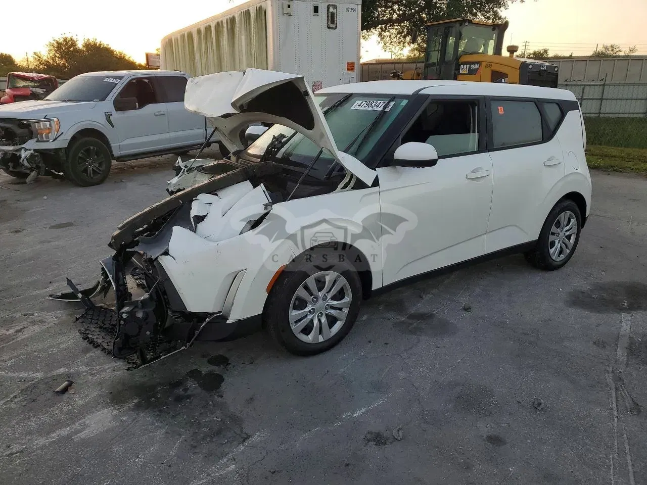 Kia Soul 2.0L 4 2025