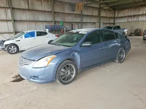 Nissan Altima 2.5L 4 2012