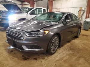 Ford Fusion 2.0L 4 2018