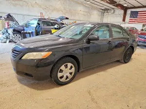 Toyota Camry 2.4L 4 2009