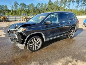 Honda Pilot 3.5L 6 2016