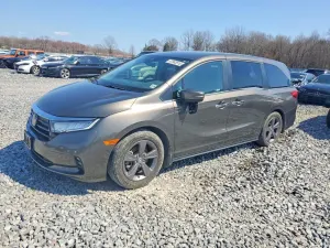 Honda Odyssey 3.5L 6 2021