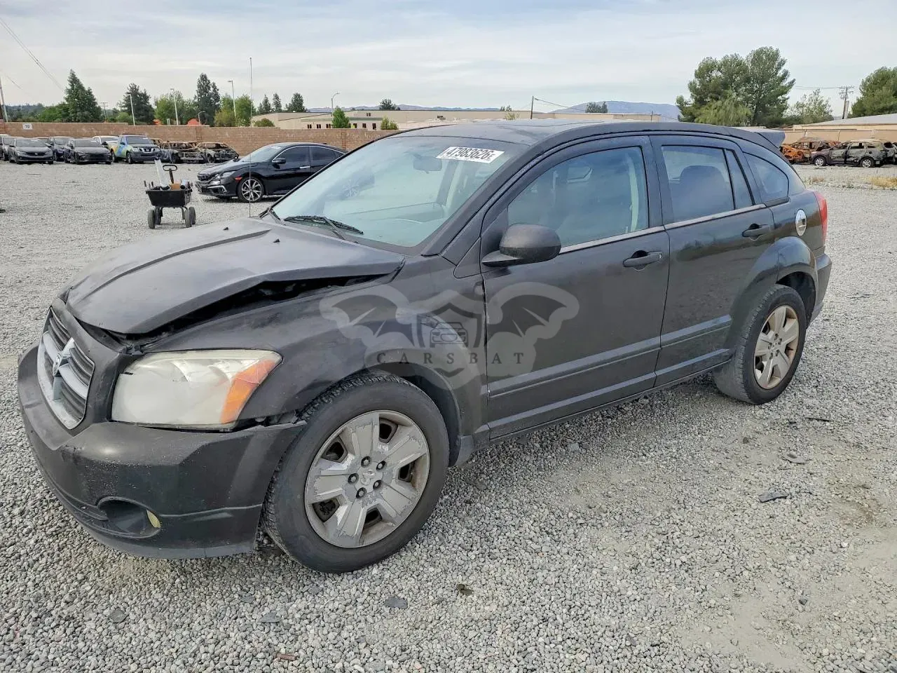 Dodge Caliber 2.0L 4 2007