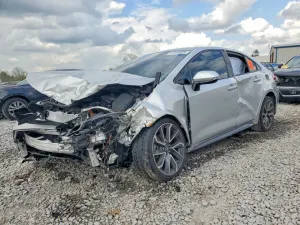 Toyota Corolla 2.0L 4 2021