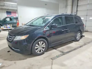 Honda Odyssey 3.5L 6 2014