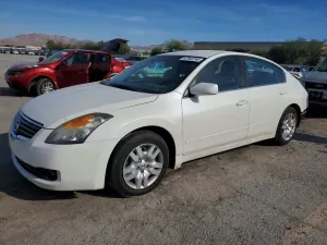 Nissan Altima 2.5L 4 2009