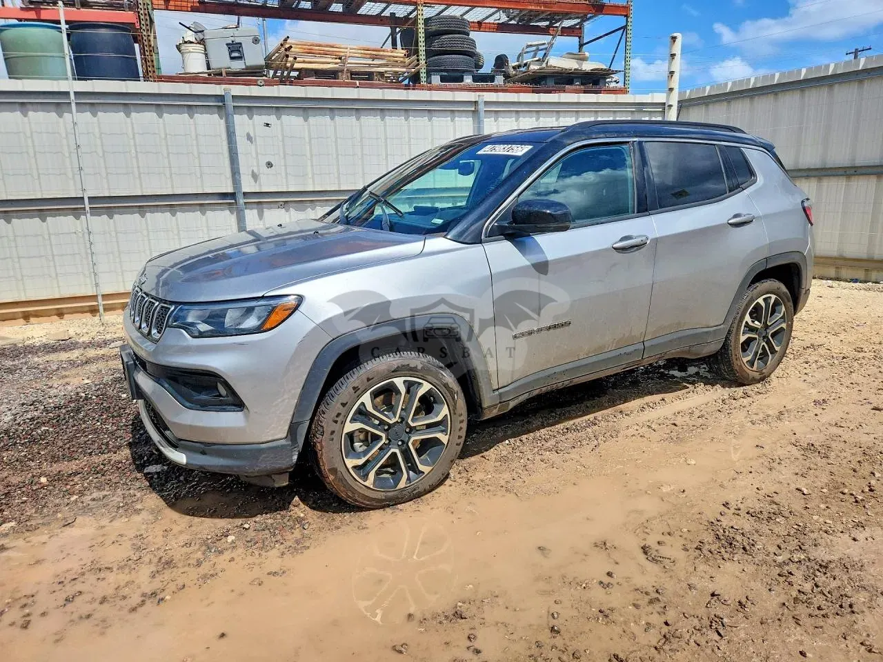 Jeep Compass 2.0L 4 2024