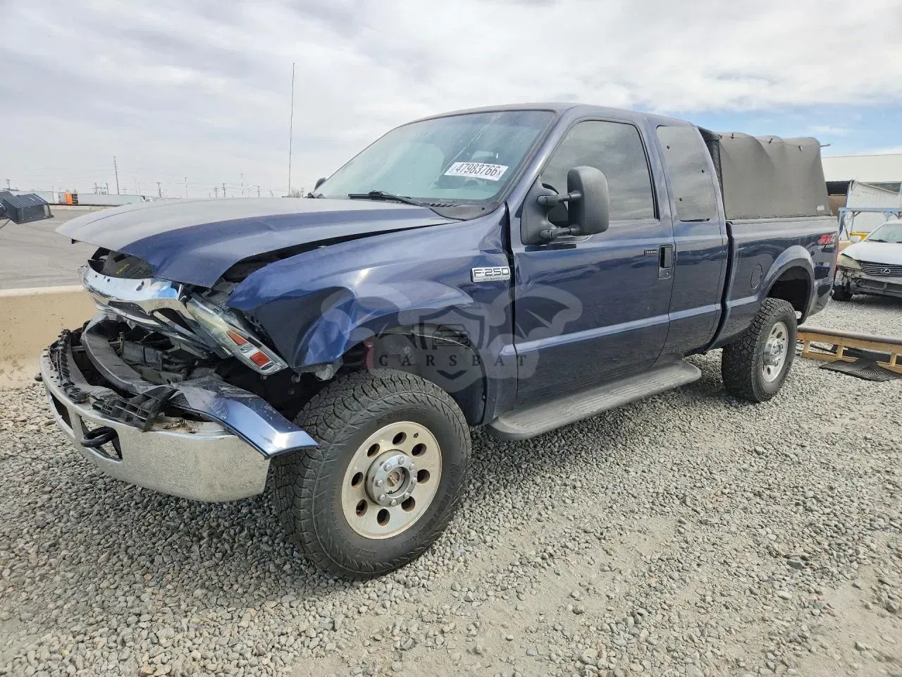 Ford F-250 5.4L 8 2005