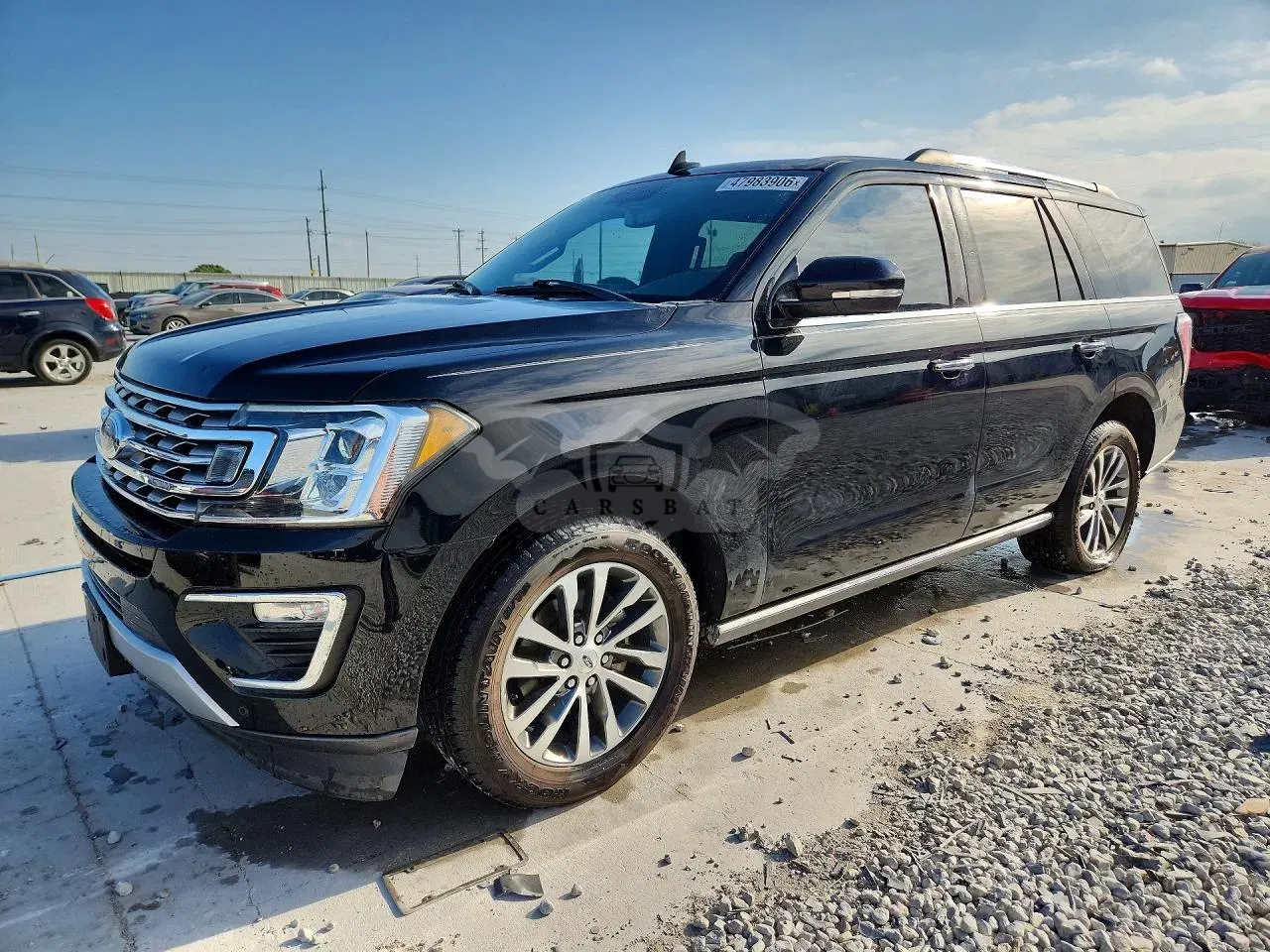 Ford Expedition 3.5L 6 2018