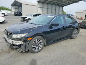 Honda Civic 2.0L 4 2016