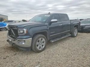 GMC Sierra 5.3L 8 2018