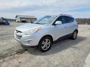 Hyundai Tucson 2.4L 4 2013