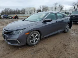 Honda Civic 2.0L 4 2019