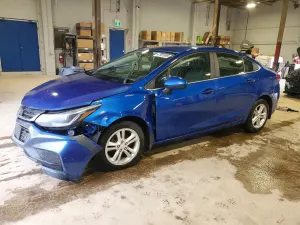 Chevrolet Cruze 1.4L 4 2018