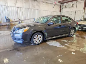 Subaru Legacy 2.5L 4 2011