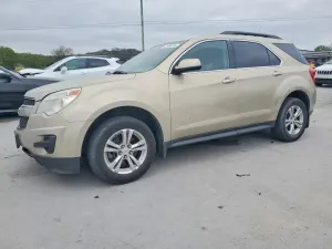 Chevrolet Equinox 2.4L 4 2011