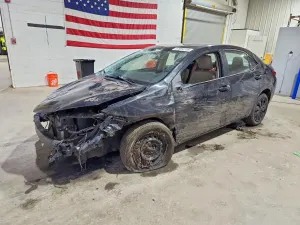 Toyota Corolla 1.8L 4 2015