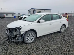 Nissan Sentra 1.8L 4 2018