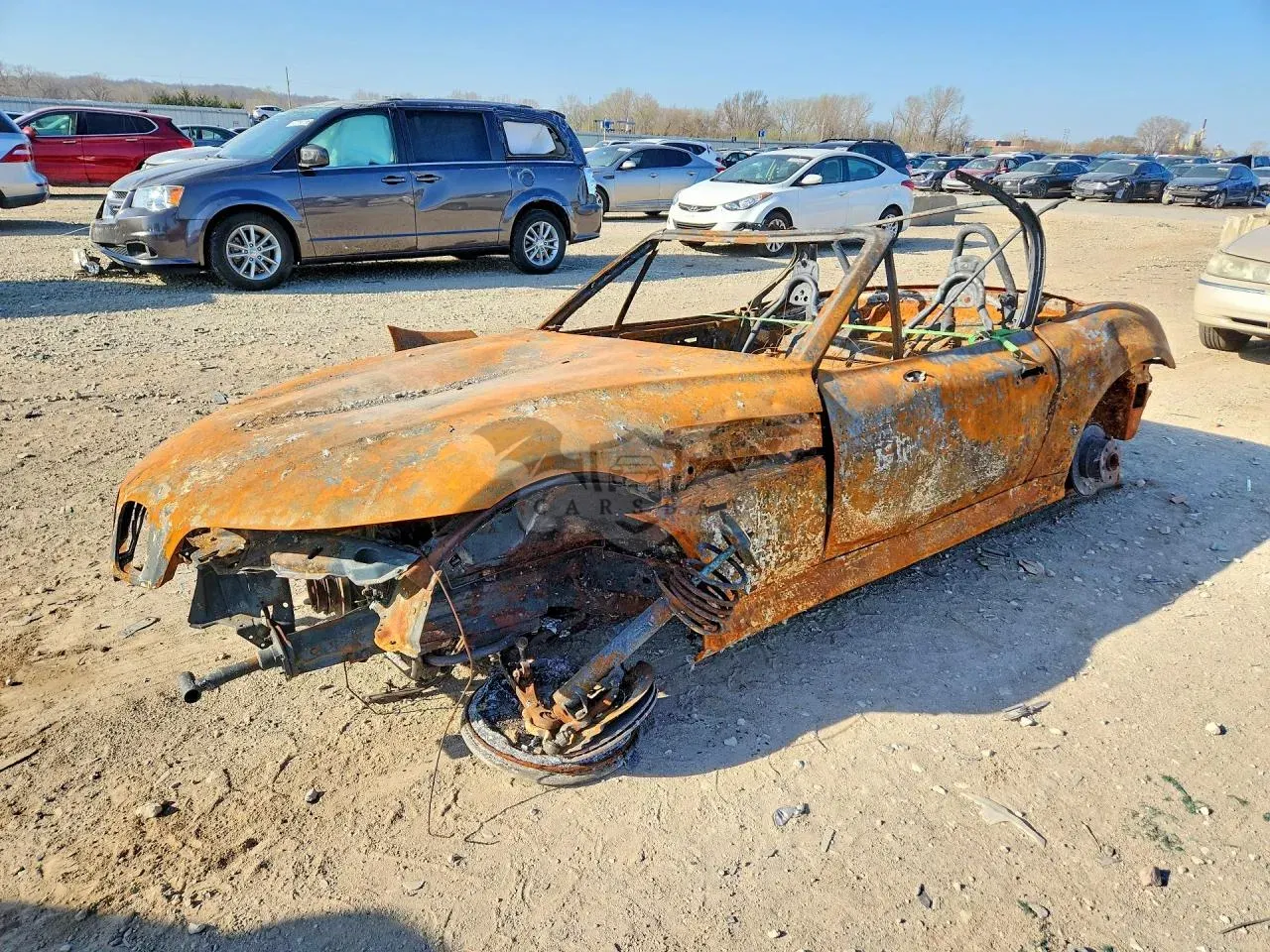 BMW Z3 2.8L 6 2000