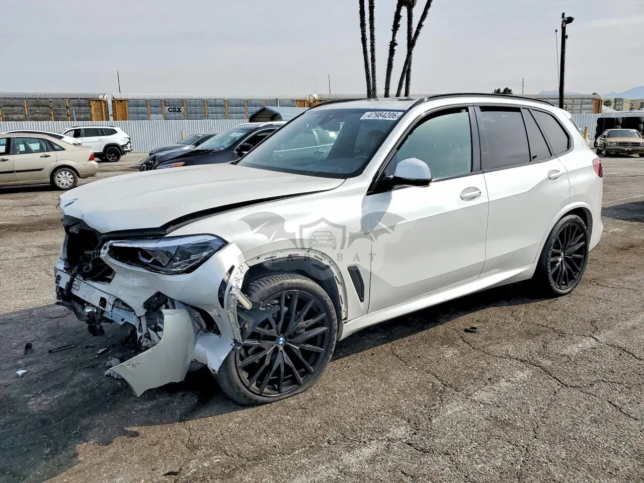 BMW X5 3.0L 6 2021