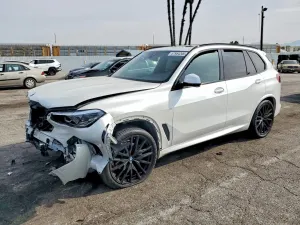 BMW X5 3.0L 6 2021