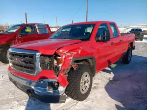 GMC Sierra 5.3L 8 2014