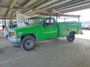 GMC Sierra 5.7L 8 1997