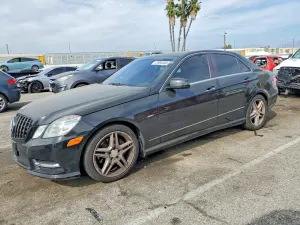 Mercedes-Benz E 3.5L 6 2012