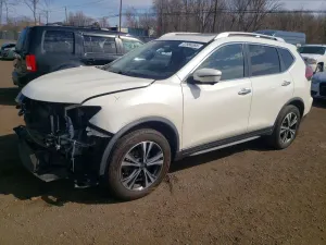 Nissan Rogue 2.5L 4 2019