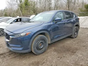 Mazda CX-5 2.5L 4 2018