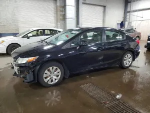 Honda Civic 1.8L 4 2012