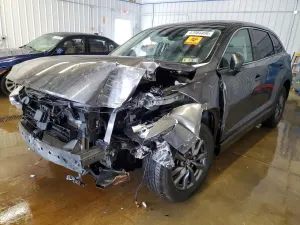 Mazda CX-9 2.5L 4 2022