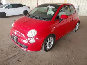 Fiat 500 1.4L 4 2012