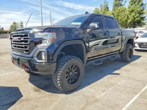 GMC Sierra 6.2L 8 2021