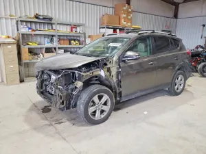 Toyota Rav4 2.5L 4 2015