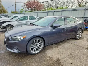 Mazda 6 2.5L 4 2015