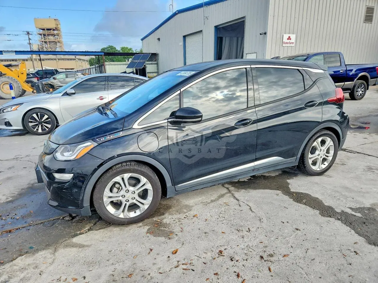 Chevrolet Bolt 2019